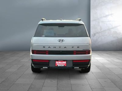 2026 Hyundai Santa Fe Hybrid - Photo 4