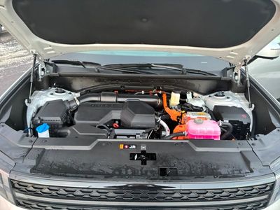 2026 Hyundai Santa Fe Hybrid - Photo 6