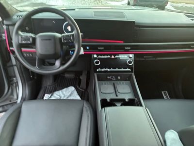 2026 Hyundai Santa Fe Hybrid - Photo 8