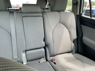 2024 Toyota Highlander — photo 14 view