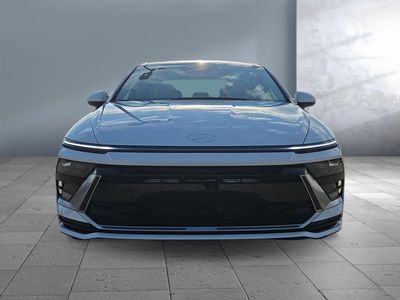 2025 Hyundai Sonata — side profile view