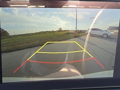 2025 Hyundai Sonata — photo 11 view