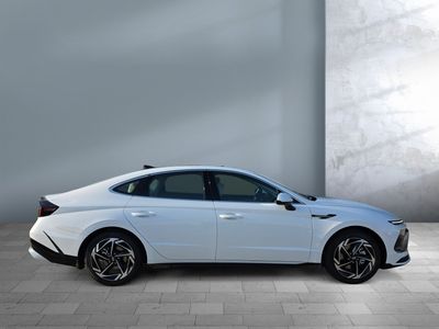 2025 Hyundai Sonata — engine compartment view