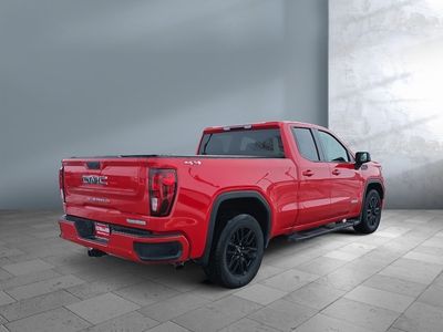 2022 GMC Sierra 1500 Limited — side profile view
