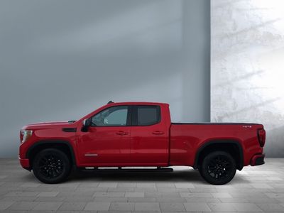 2022 GMC Sierra 1500 Limited — detail view
