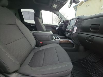 2022 GMC Sierra 1500 Limited — photo 7 view