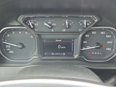 2022 GMC Sierra 1500 Limited — photo 8 view