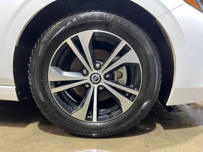 2023 Nissan Sentra — photo 13 view