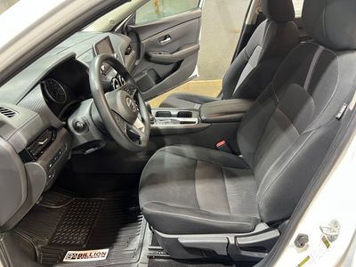 2023 Nissan Sentra — photo 15 view