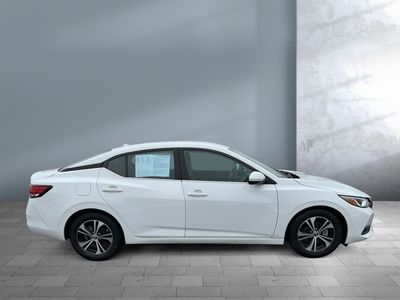 2023 Nissan Sentra — photo 7 view