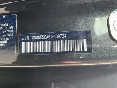 2026 Kia Carnival Hybrid — photo 13 view