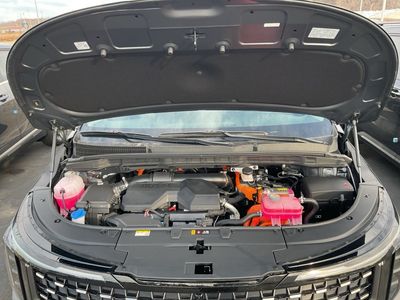 2026 Kia Carnival Hybrid — photo 15 view