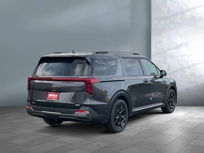 2026 Kia Carnival Hybrid — detail view
