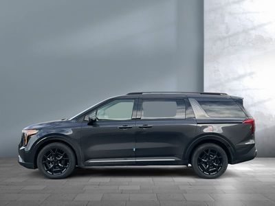 2026 Kia Carnival Hybrid — photo 7 view