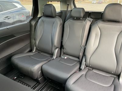 2026 Kia Carnival Hybrid — photo 9 view