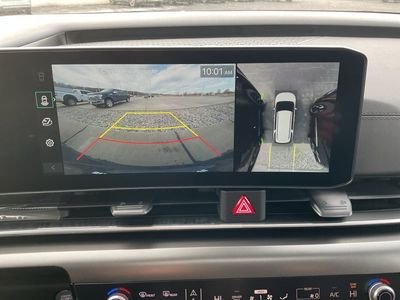 2026 Kia Carnival Hybrid — photo 10 view