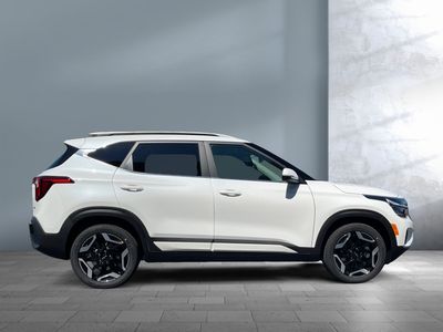2026 Kia Seltos — detail view