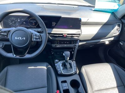 2026 Kia Seltos — photo 9 view