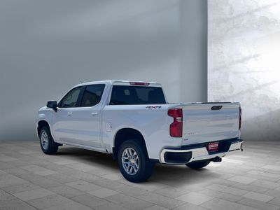 2025 Chevrolet Silverado 1500 — detail view