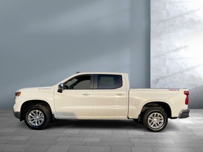 2025 Chevrolet Silverado 1500 — photo 7 view