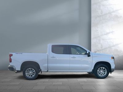 2025 Chevrolet Silverado 1500 — photo 8 view