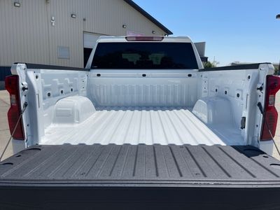 2025 Chevrolet Silverado 1500 — photo 10 view