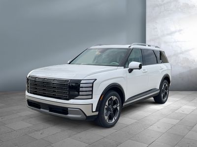 2026 Hyundai Palisade — front three-quarter view