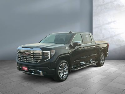 2023 GMC Sierra 1500 — front three-quarter view