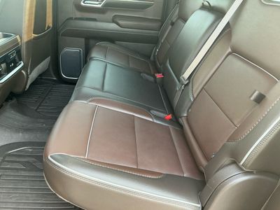 2023 GMC Sierra 1500 — engine compartment view