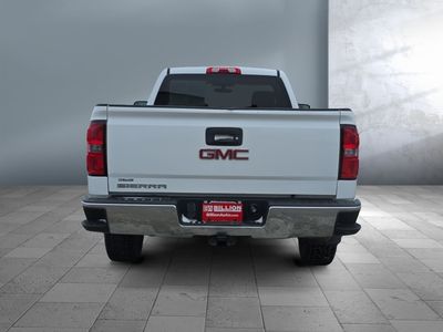 2017 GMC Sierra 1500 — detail view