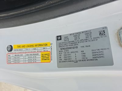 2017 GMC Sierra 1500 — photo 9 view