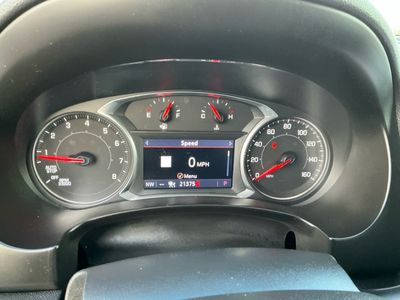 2020 GMC Terrain — photo 14 view
