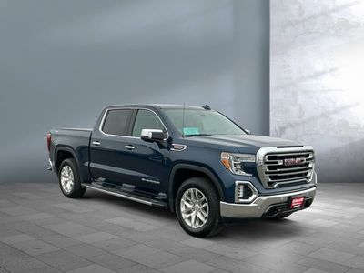 2020 GMC Sierra 1500 — front three-quarter view