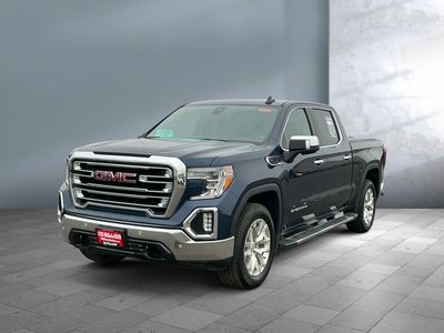 2020 GMC Sierra 1500 — side profile view