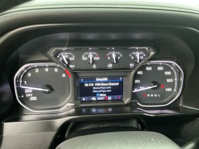 2020 GMC Sierra 1500 — photo 13 view