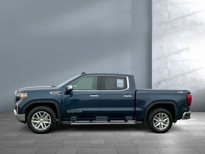 2020 GMC Sierra 1500 — detail view