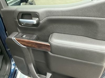 2020 GMC Sierra 1500 — engine compartment view