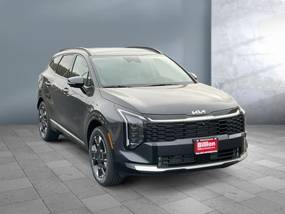 2026 Kia Sportage - Photo 1