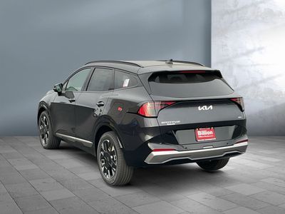 2026 Kia Sportage - Photo 3