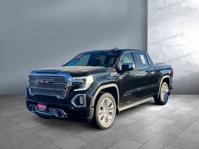 2022 GMC Sierra 1500 Limited — front three-quarter view