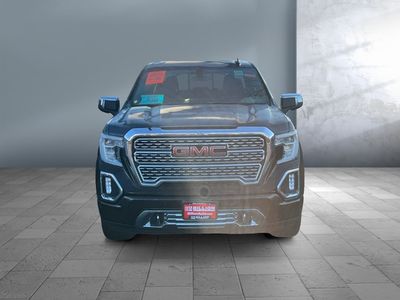 2022 GMC Sierra 1500 Limited — side profile view