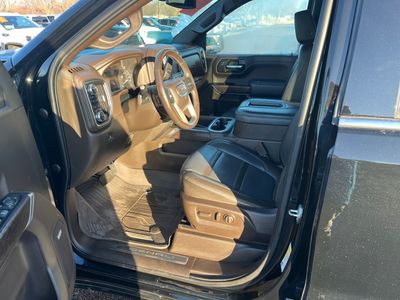 2022 GMC Sierra 1500 Limited — detail view