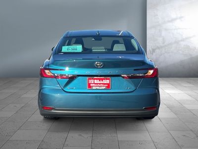 2026 Toyota Camry - Photo 4