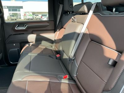 2026 GMC Sierra 3500HD — photo 13 view