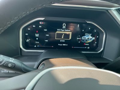 2026 GMC Sierra 3500HD — engine compartment view