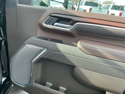 2026 GMC Sierra 3500HD — photo 7 view