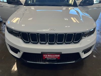 2025 Jeep Grand Cherokee - Photo 6