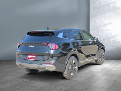 2026 Kia Sportage Hybrid - Photo 2