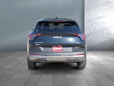 2026 Kia Sportage Hybrid - Photo 3