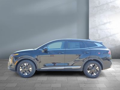 2026 Kia Sportage Hybrid - Photo 5